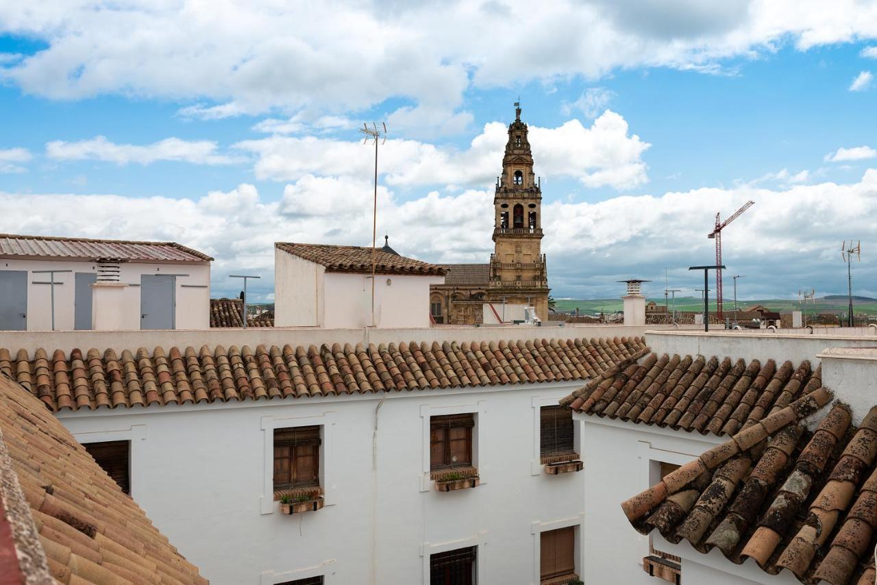 Deanes Rooms Cordoba Exterior photo