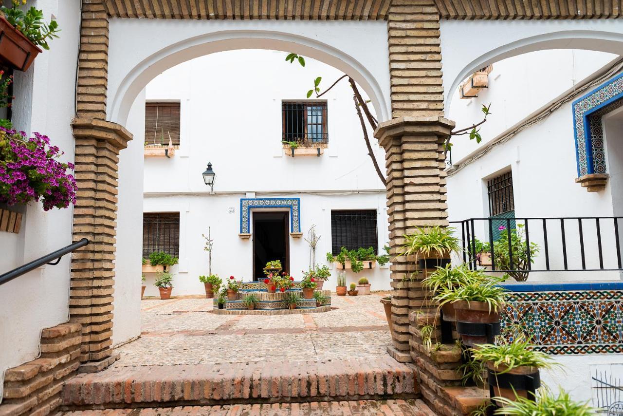 Deanes Rooms Cordoba Exterior photo