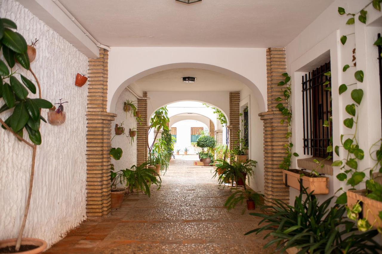 Deanes Rooms Cordoba Exterior photo